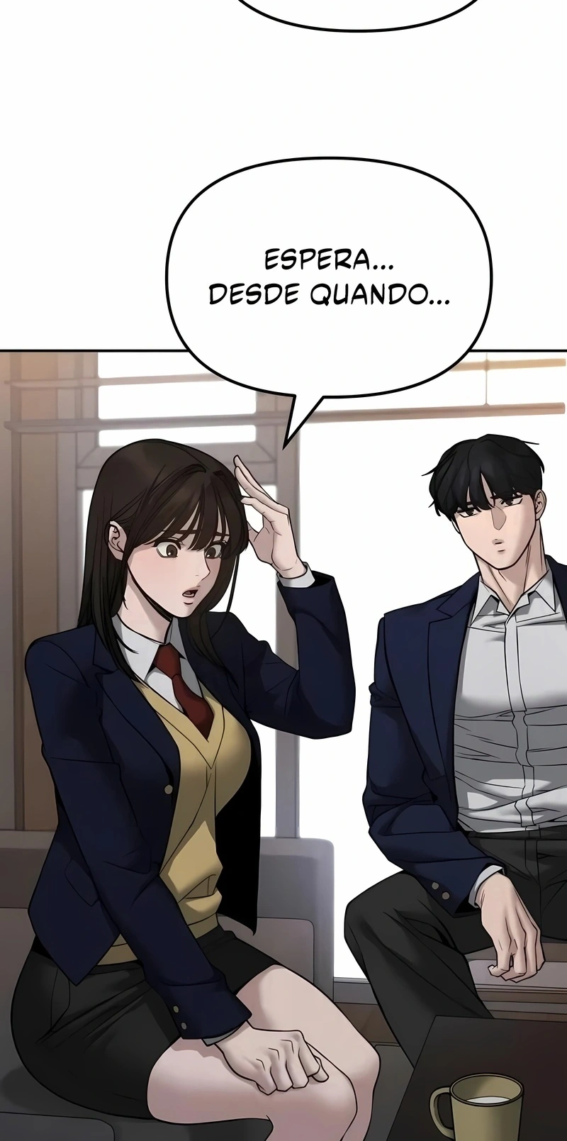 Designated Bully Capítulo 133 Página 64