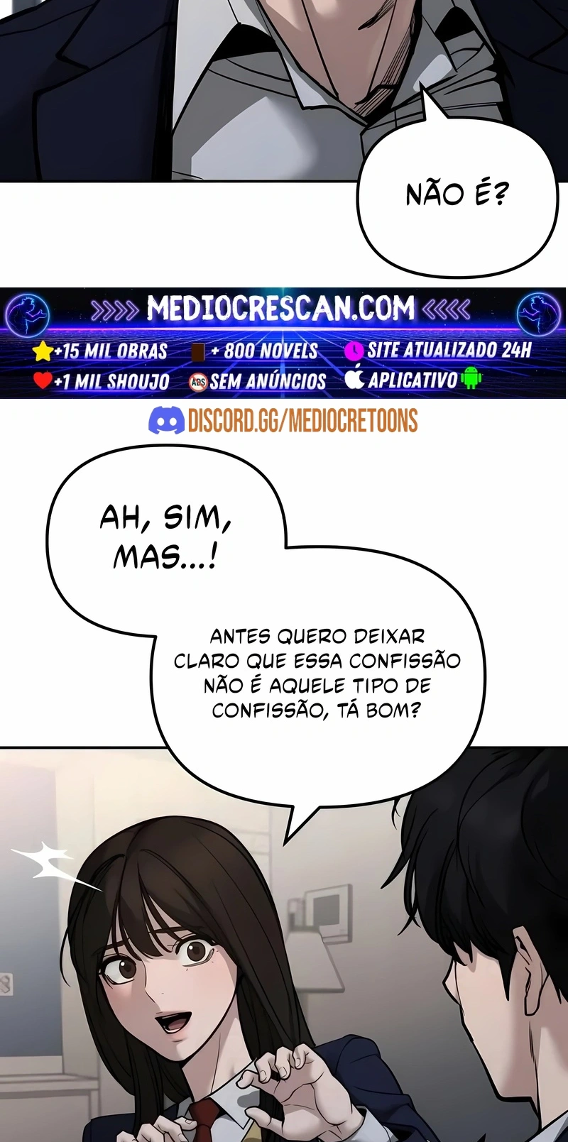 Designated Bully Capítulo 133 Página 68