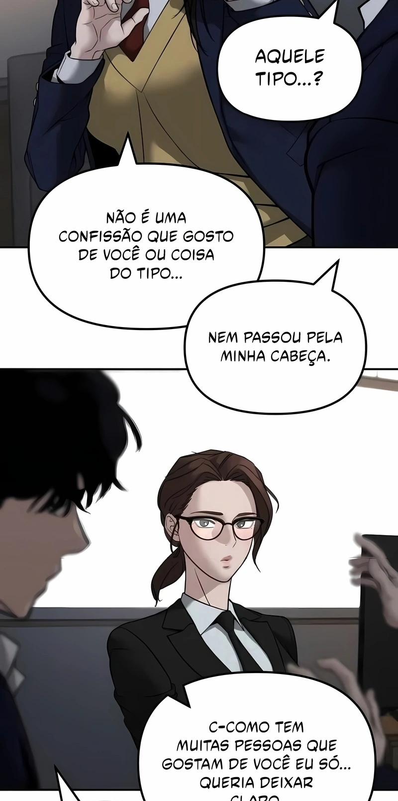 Designated Bully Capítulo 133 Página 69