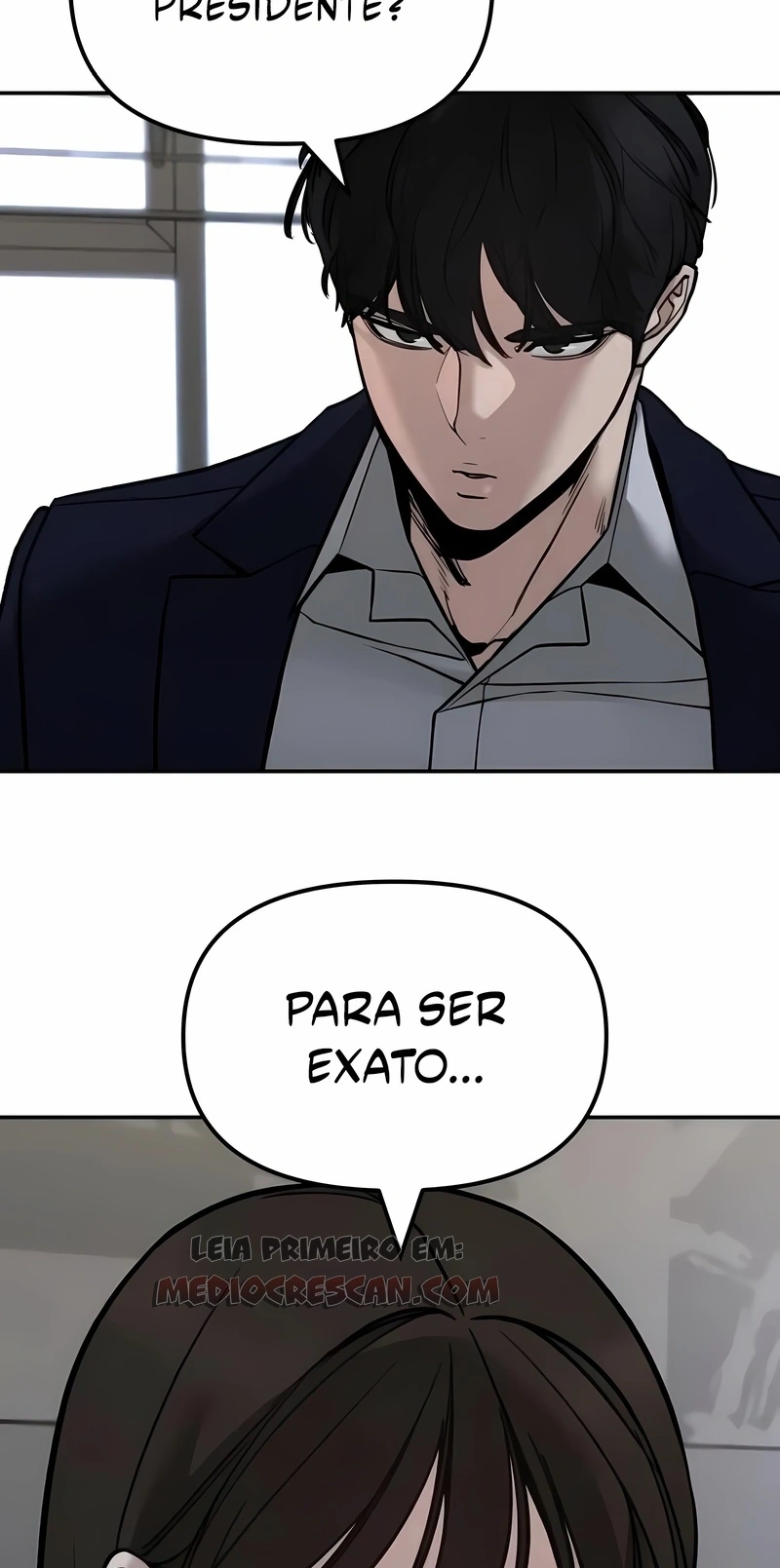 Designated Bully Capítulo 133 Página 74