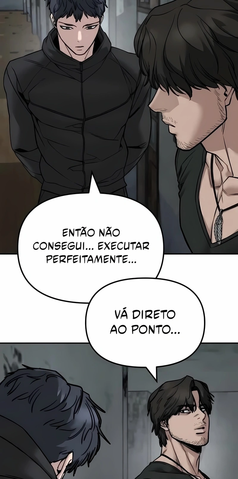 Designated Bully Capítulo 133 Página 77
