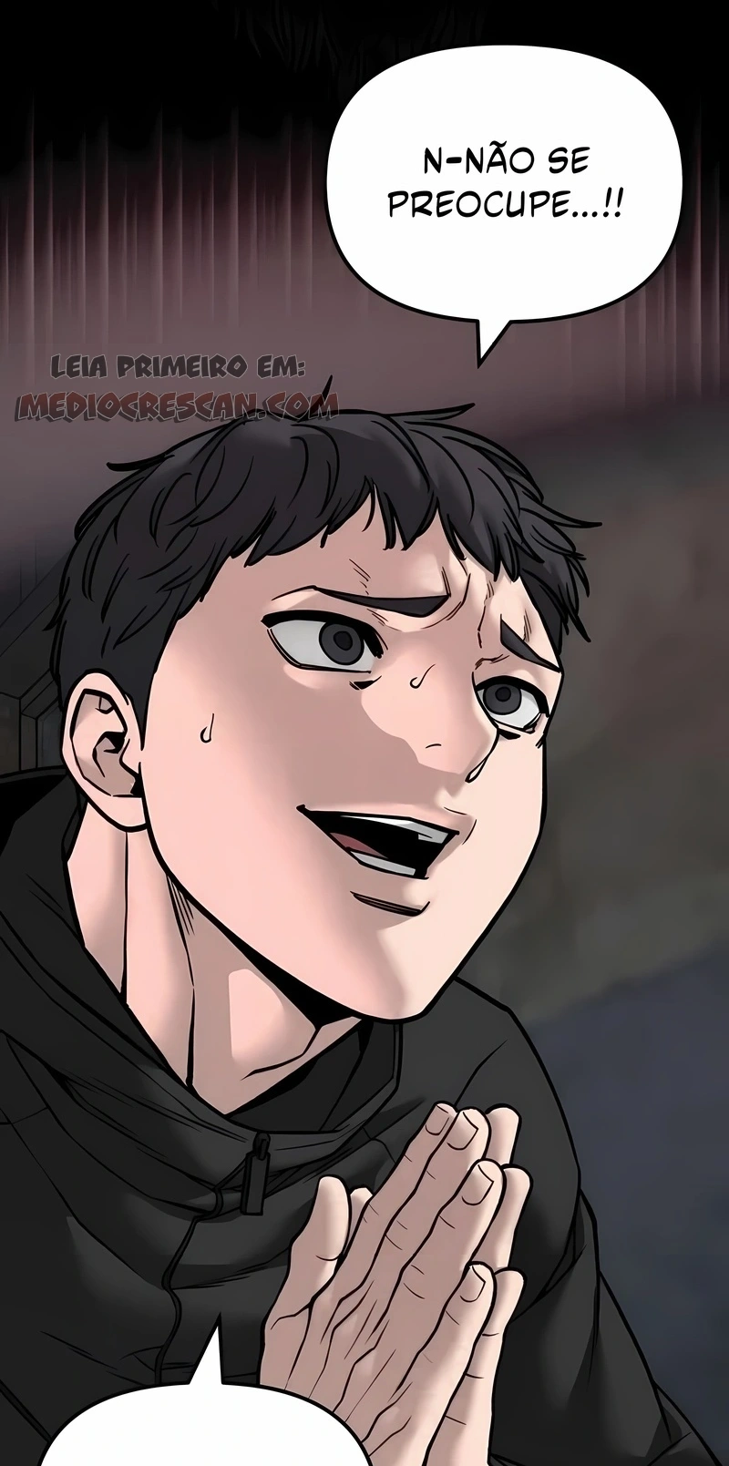 Designated Bully Capítulo 133 Página 85
