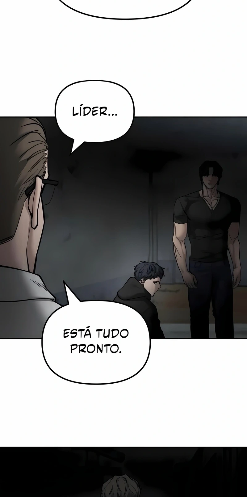 Designated Bully Capítulo 133 Página 87