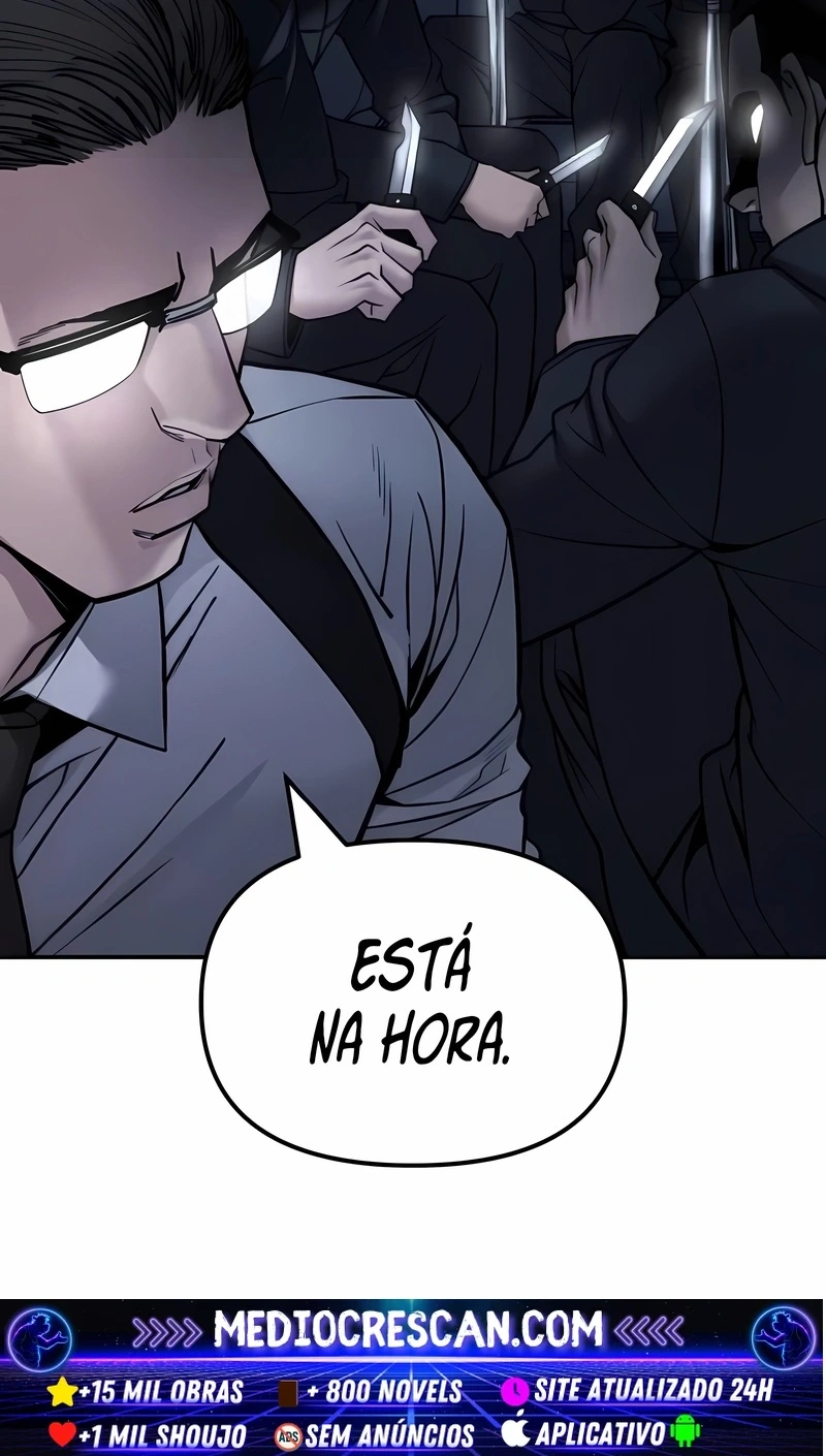 Designated Bully Capítulo 134 Página 119