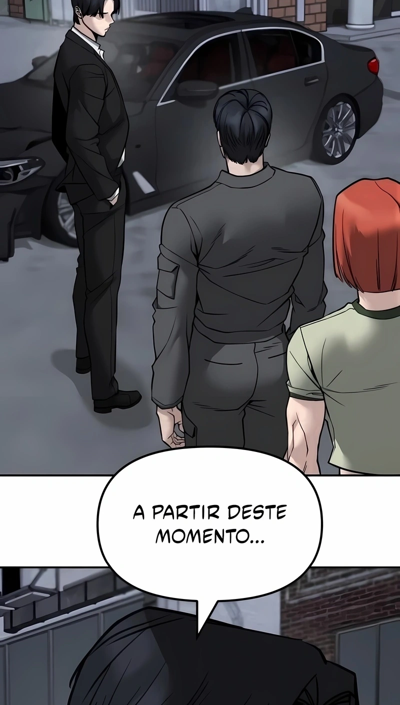 Designated Bully Capítulo 134 Página 15