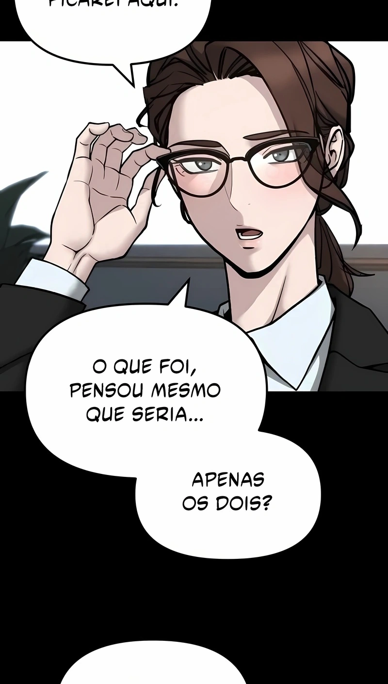 Designated Bully Capítulo 134 Página 35