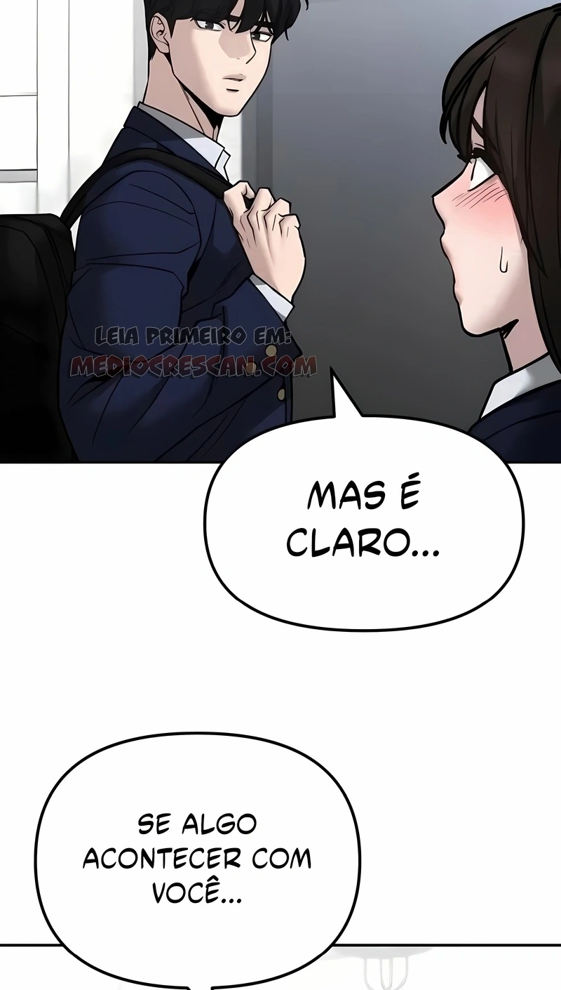 Designated Bully Capítulo 134 Página 41