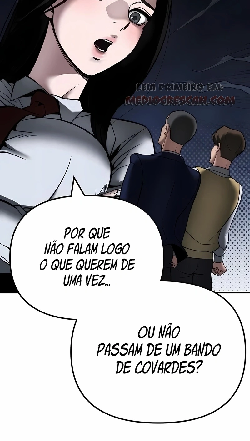 Designated Bully Capítulo 134 Página 91
