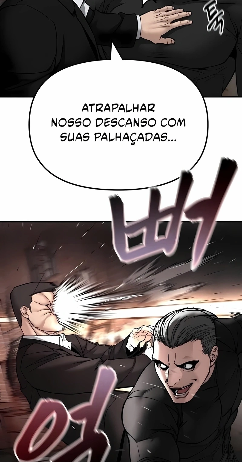 Designated Bully Capítulo 135 Página 29