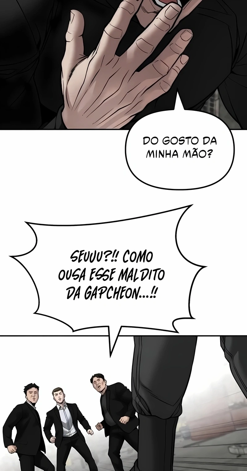 Designated Bully Capítulo 135 Página 31