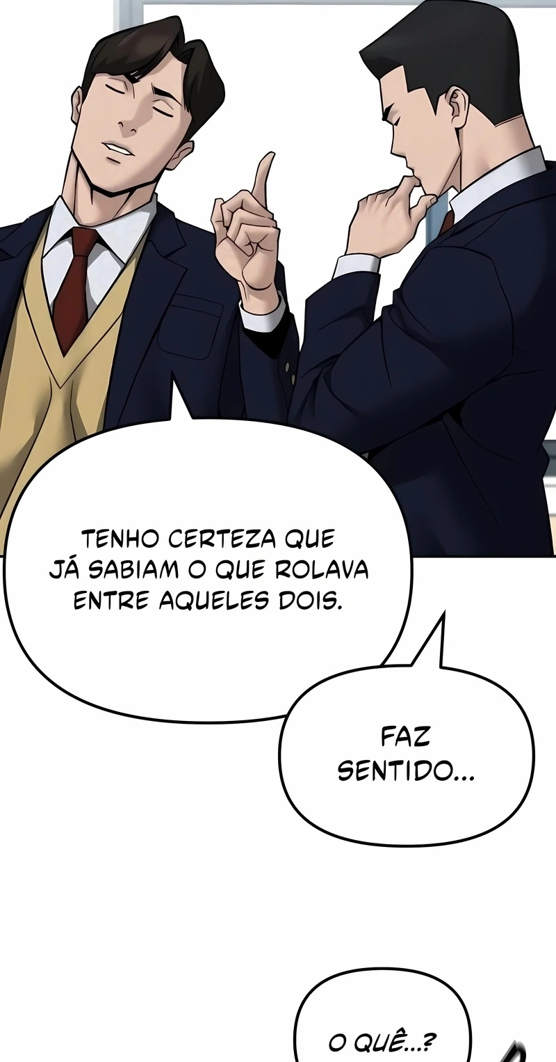 Designated Bully Capítulo 135 Página 68