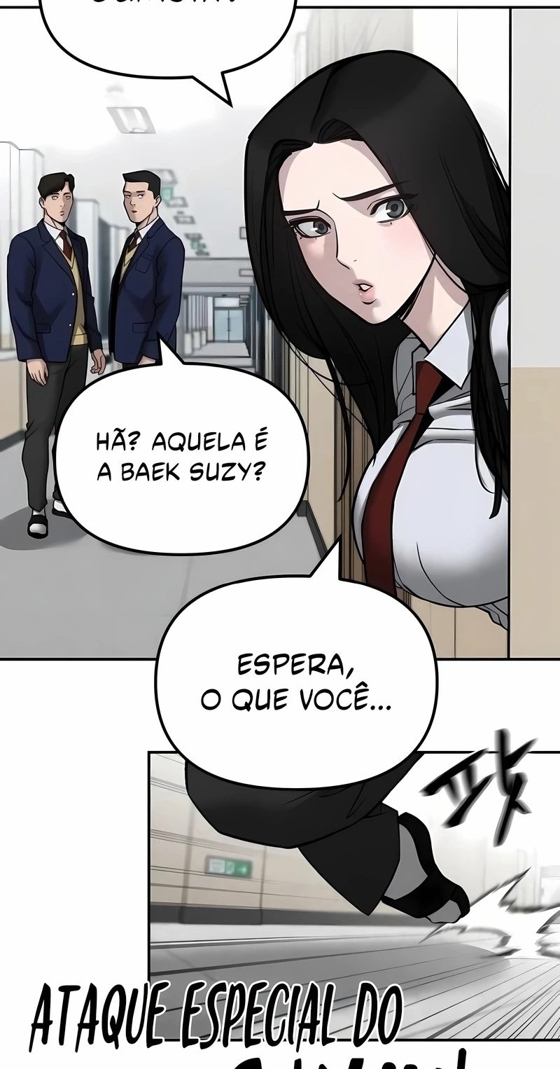 Designated Bully Capítulo 135 Página 71