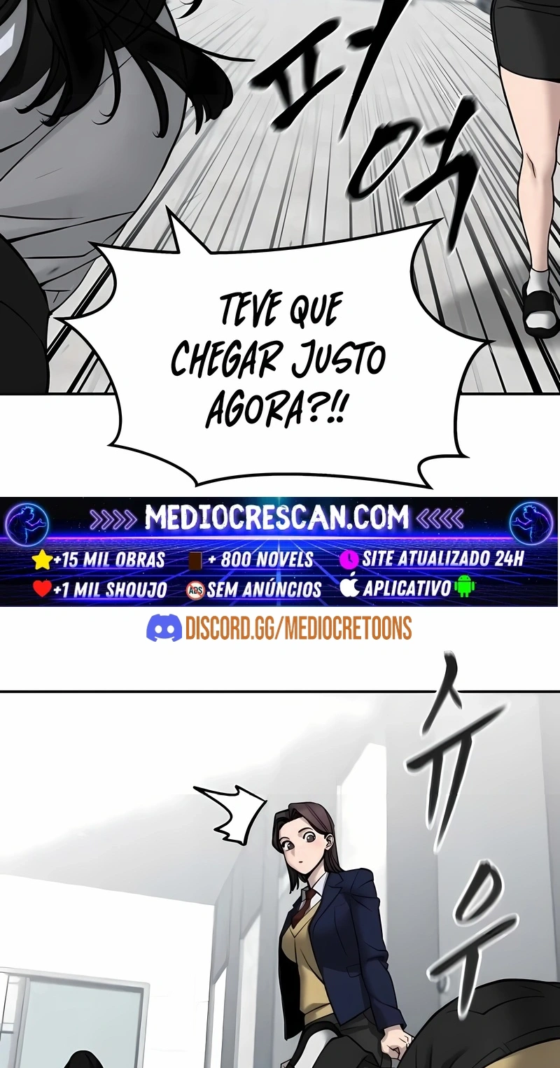 Designated Bully Capítulo 135 Página 74