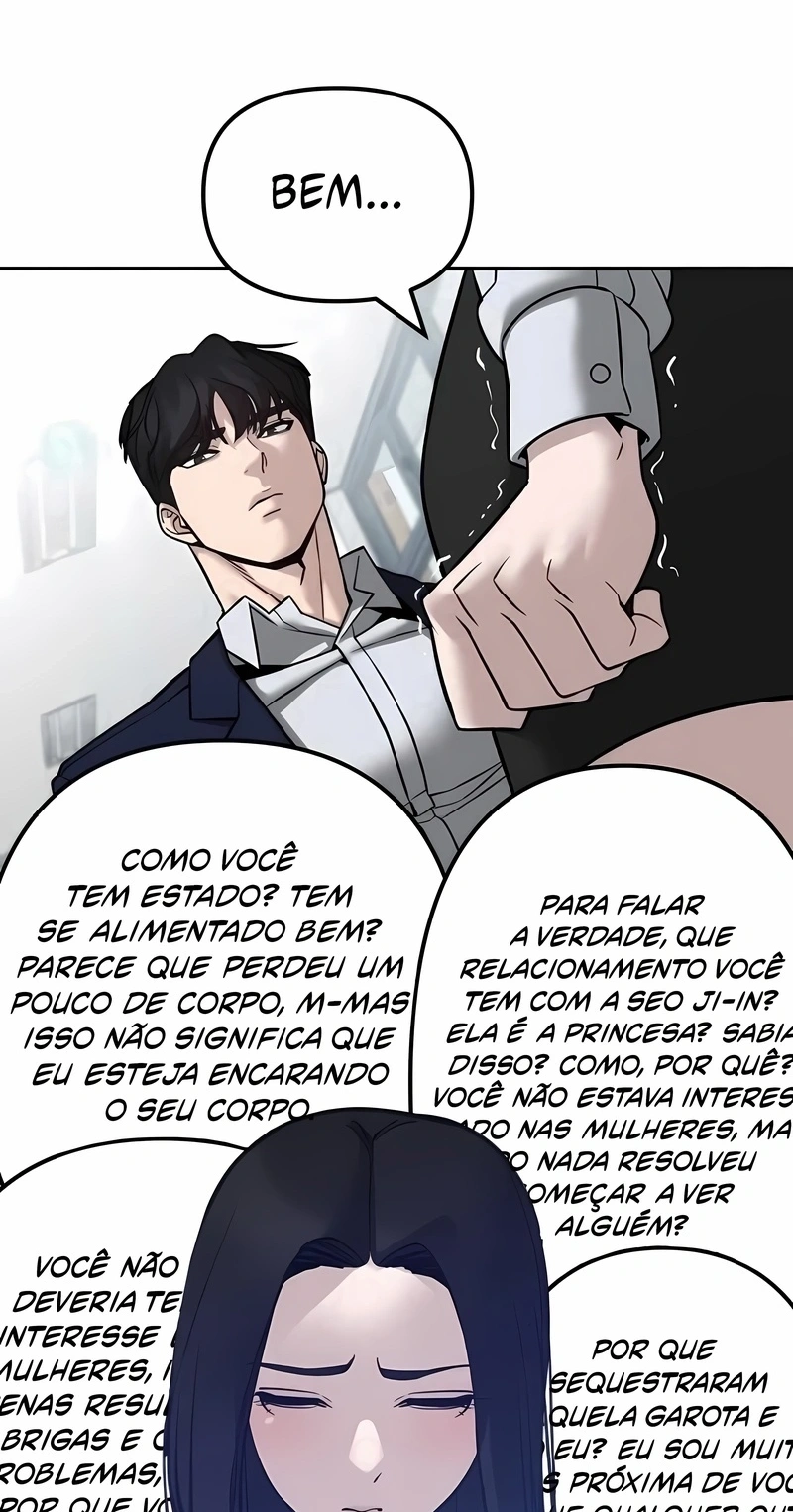 Designated Bully Capítulo 135 Página 86