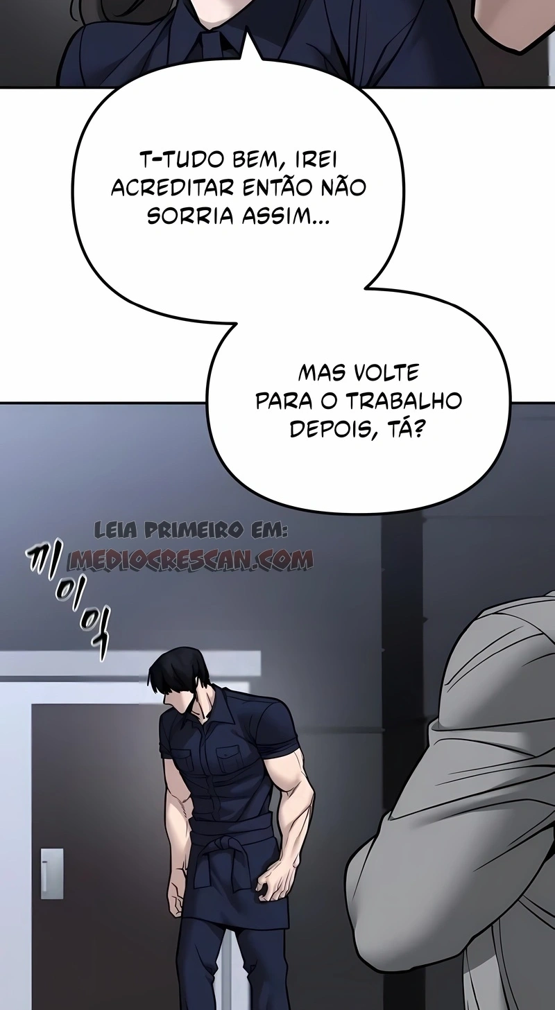 Designated Bully Capítulo 136 Página 33
