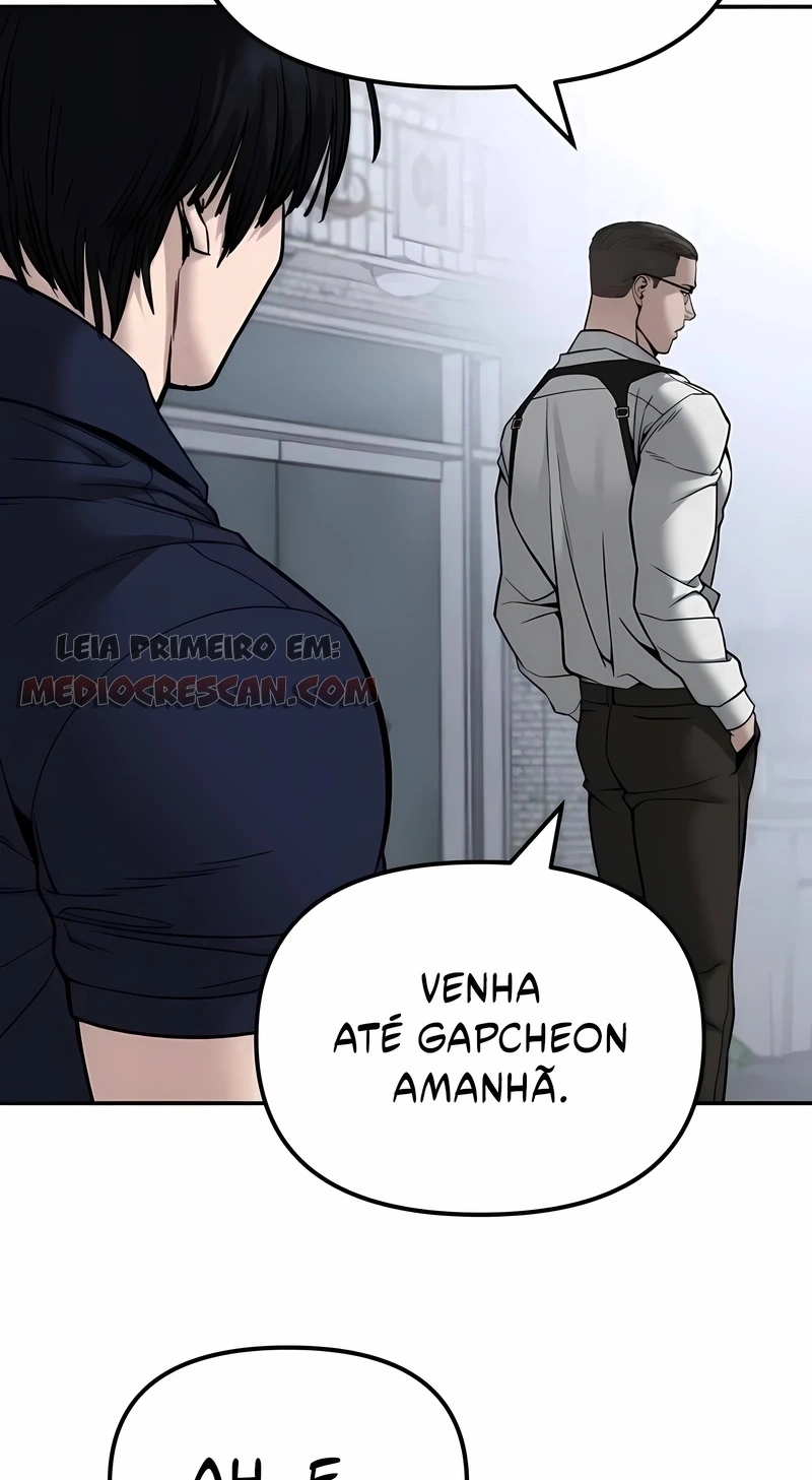 Designated Bully Capítulo 136 Página 44