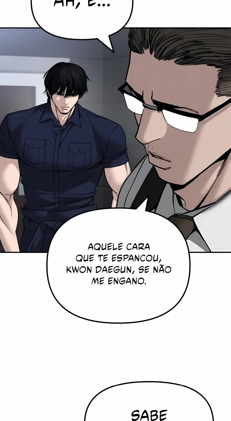Designated Bully Capítulo 136 Página 45