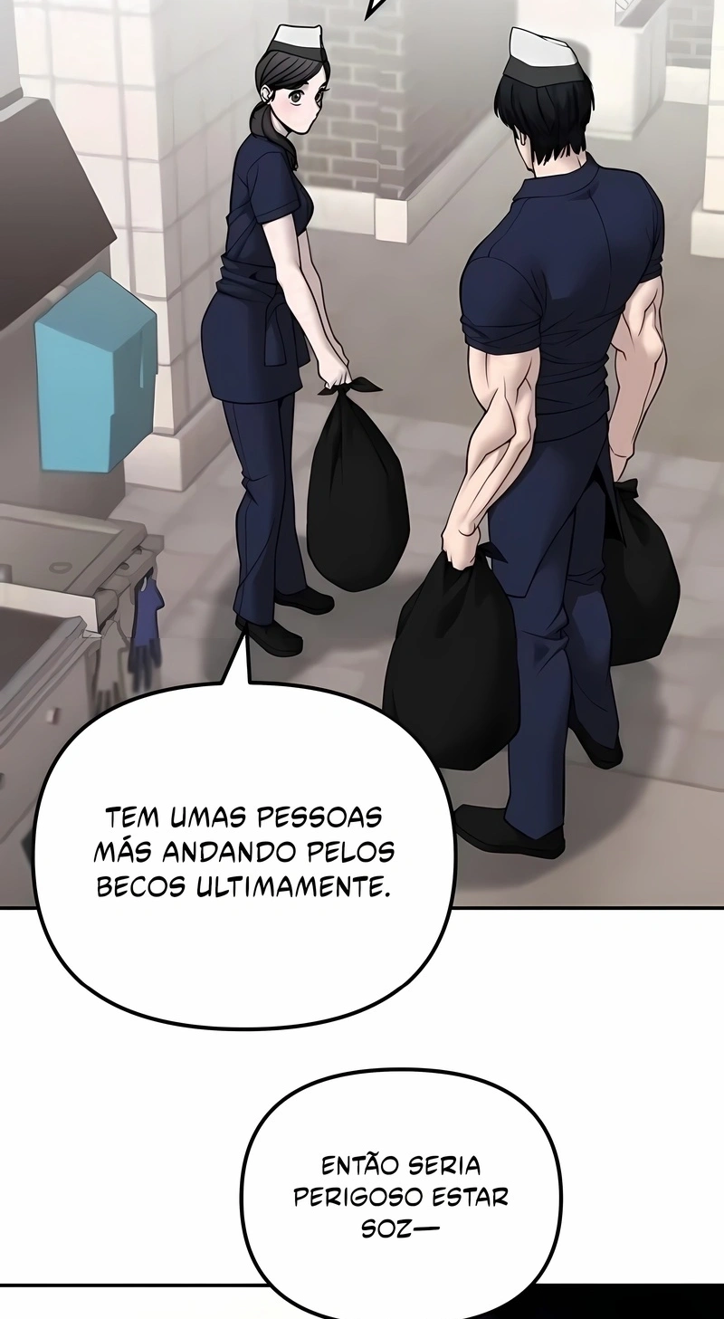 Designated Bully Capítulo 136 Página 5