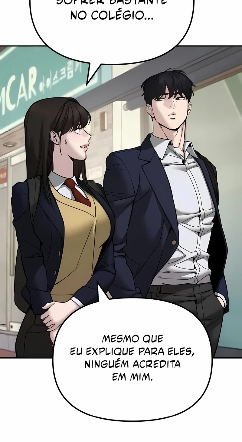 Designated Bully Capítulo 136 Página 80