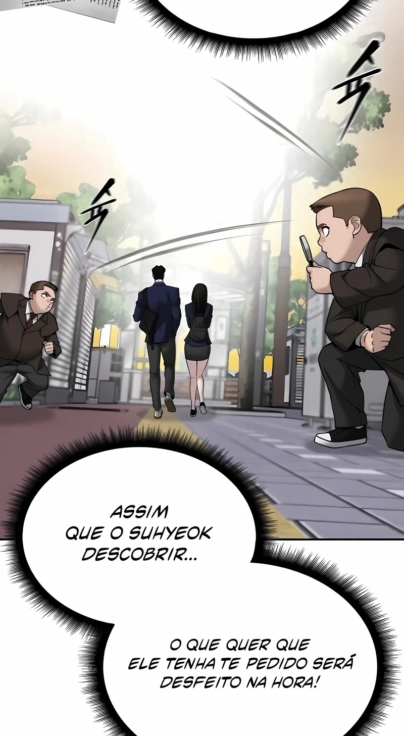 Designated Bully Capítulo 136 Página 86