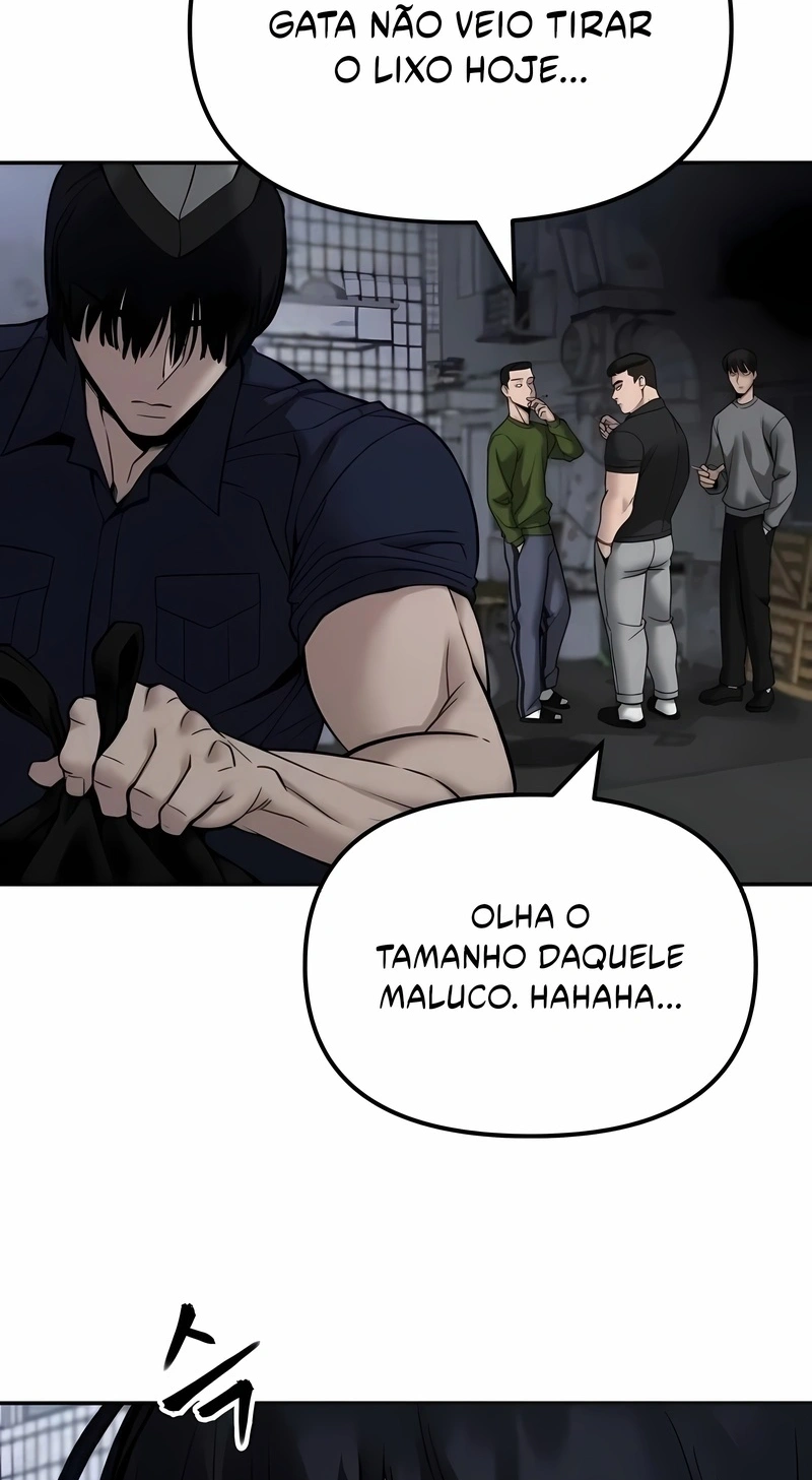 Designated Bully Capítulo 136 Página 9