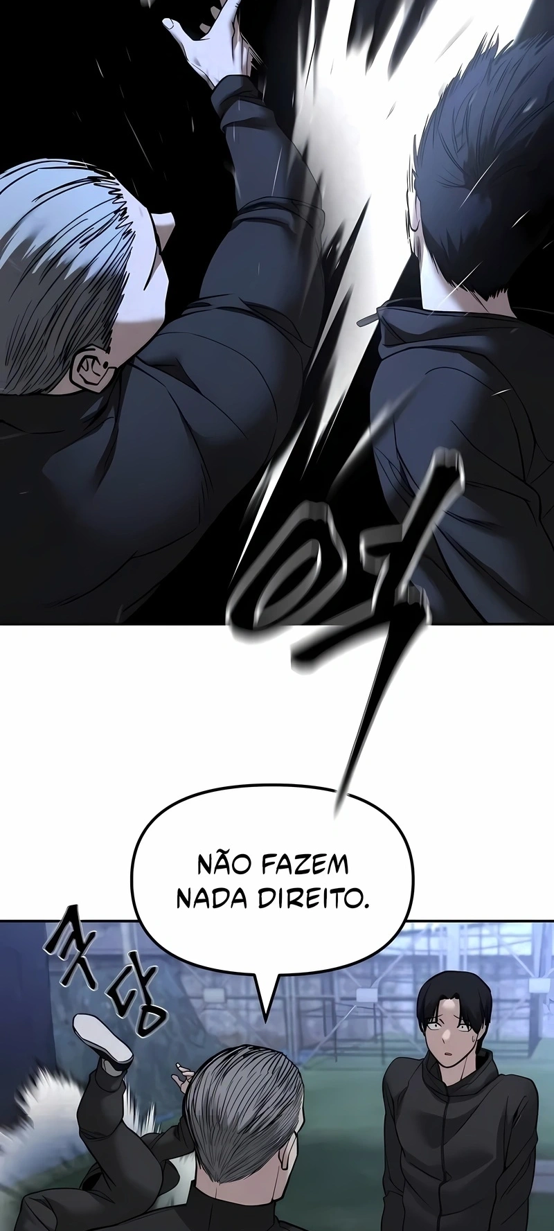 Designated Bully Capítulo 137 Página 100