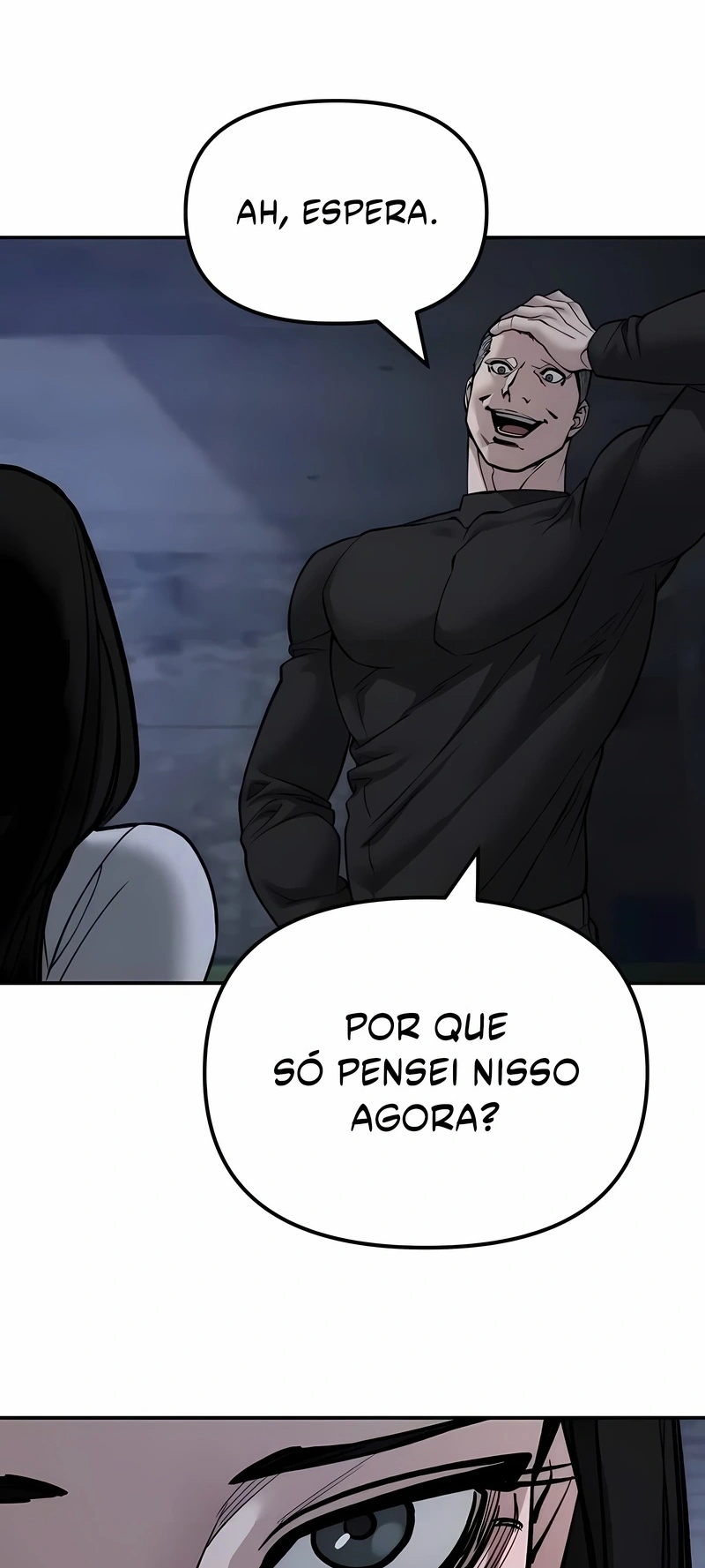 Designated Bully Capítulo 137 Página 105