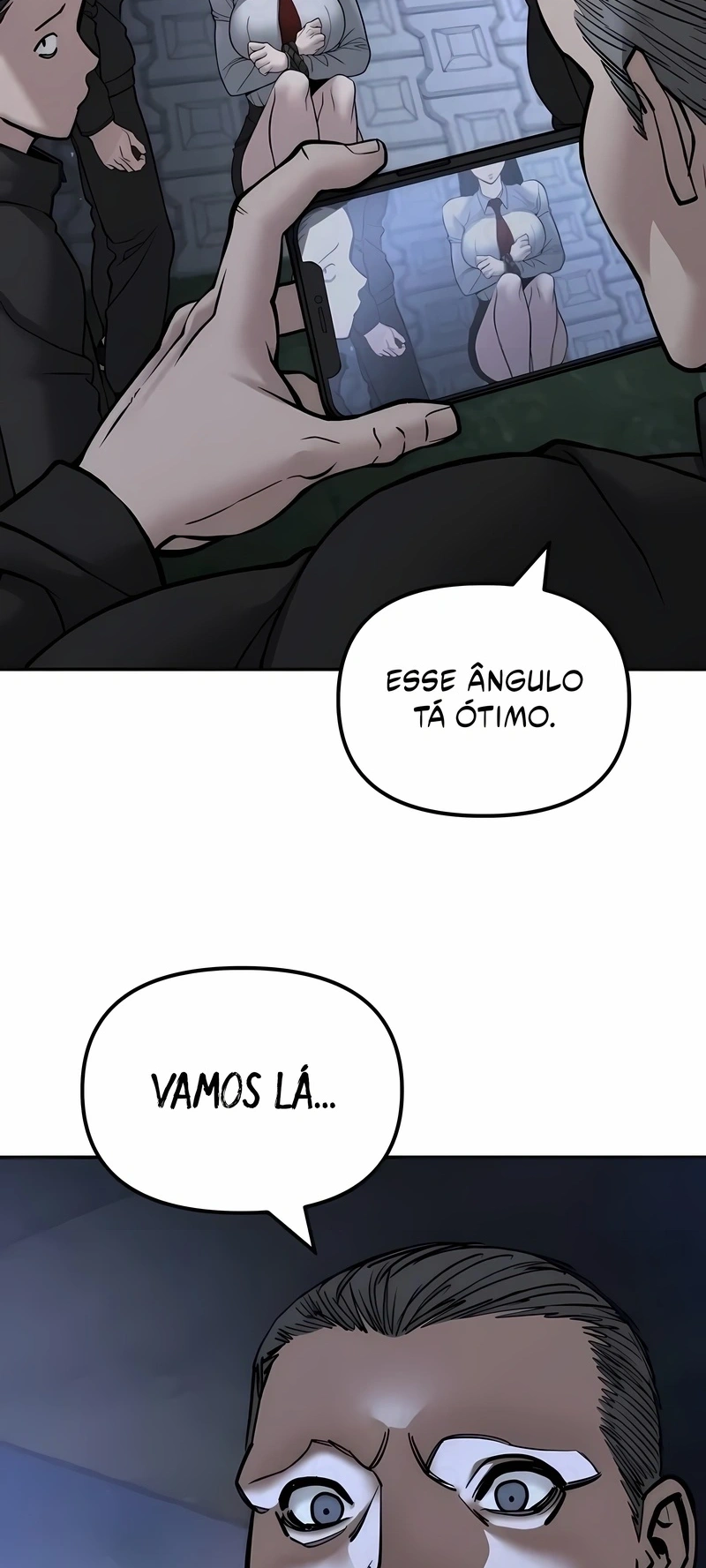 Designated Bully Capítulo 137 Página 108