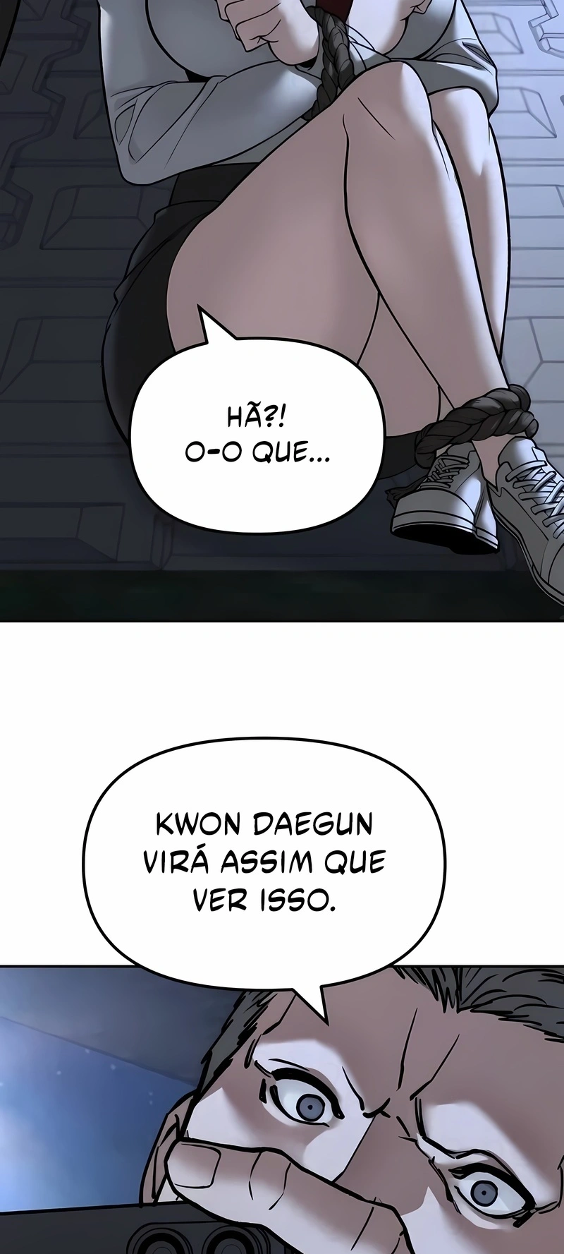 Designated Bully Capítulo 137 Página 110