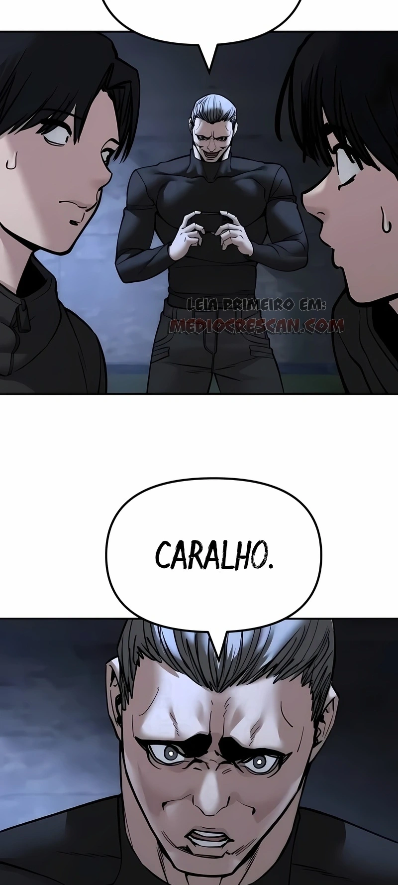 Designated Bully Capítulo 137 Página 112