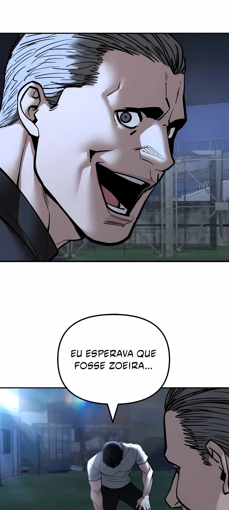 Designated Bully Capítulo 137 Página 118