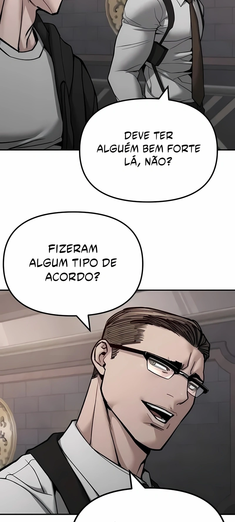 Designated Bully Capítulo 137 Página 13