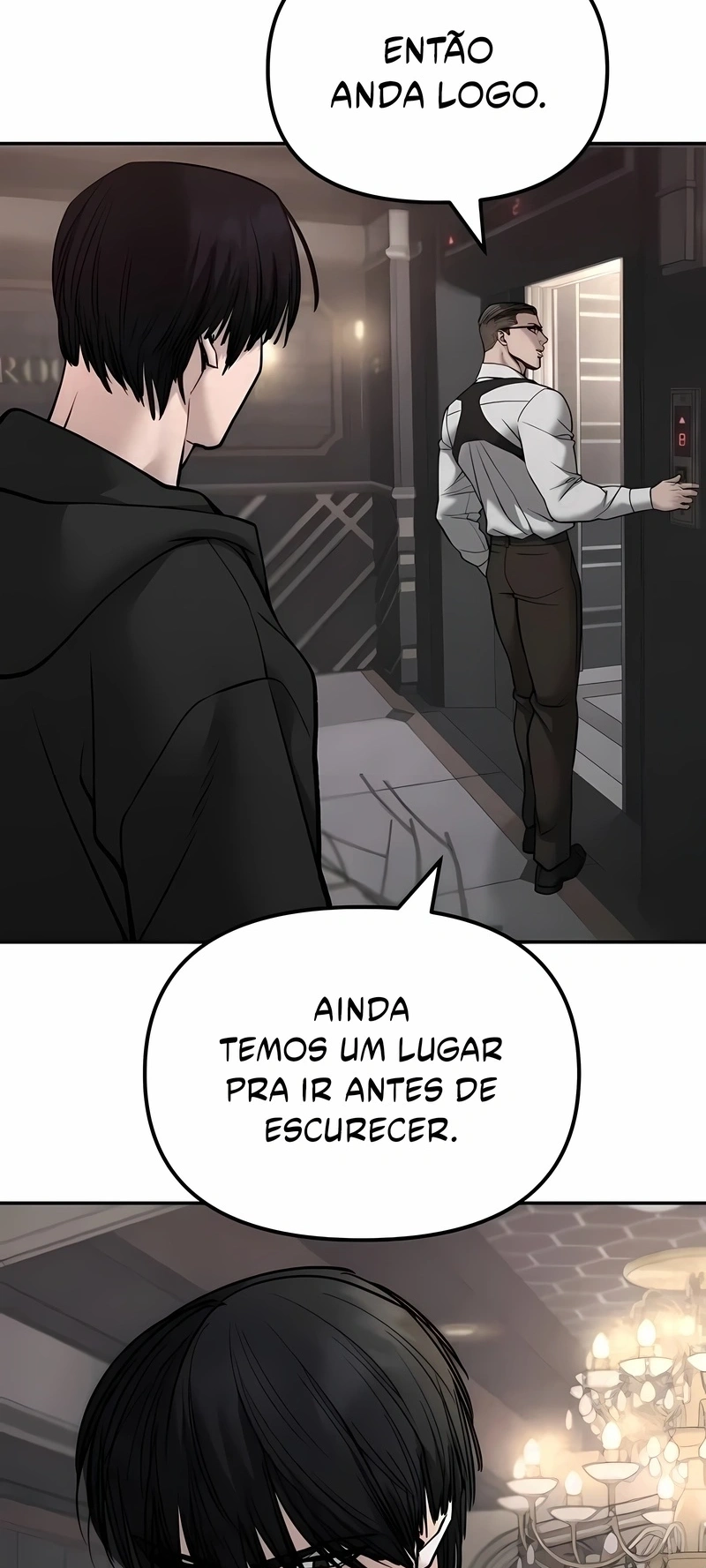 Designated Bully Capítulo 137 Página 16