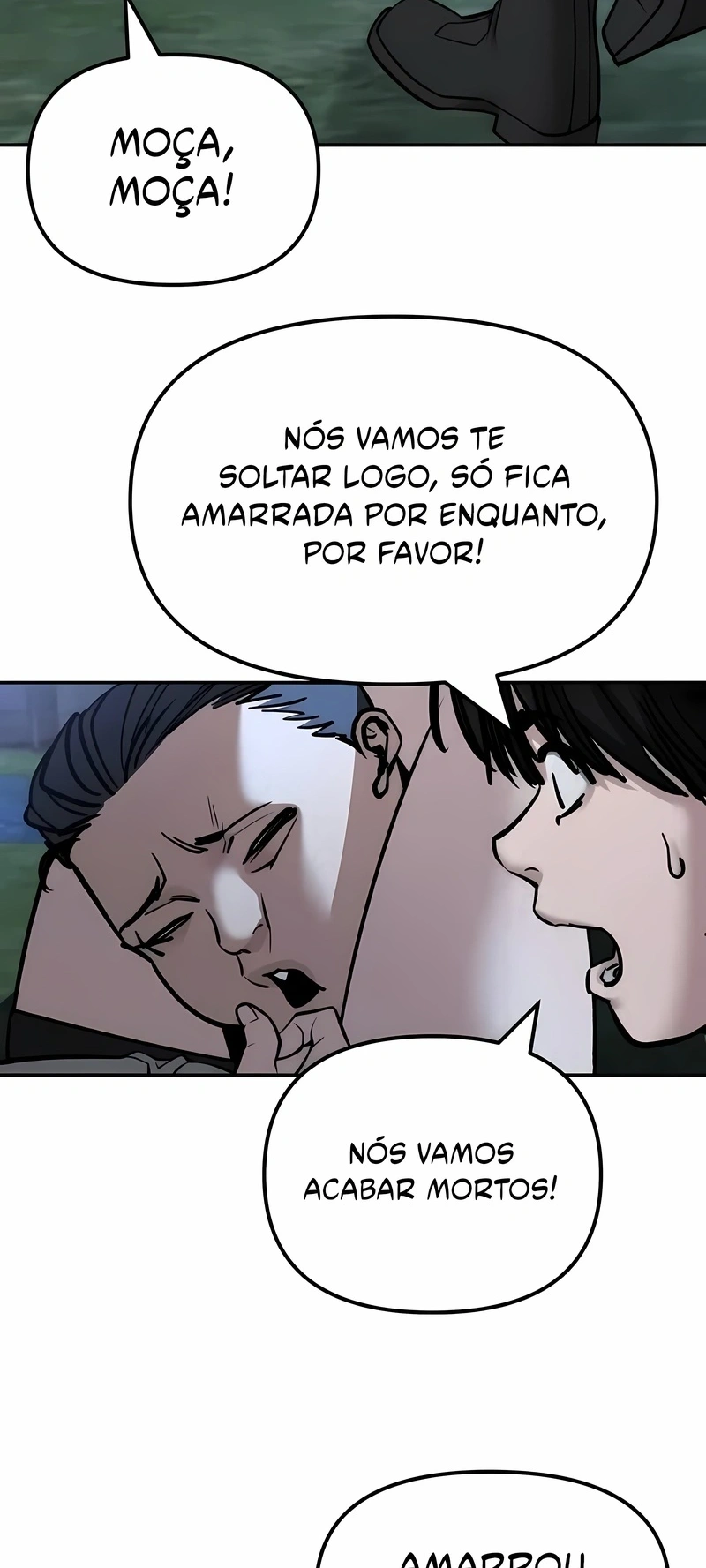Designated Bully Capítulo 137 Página 32