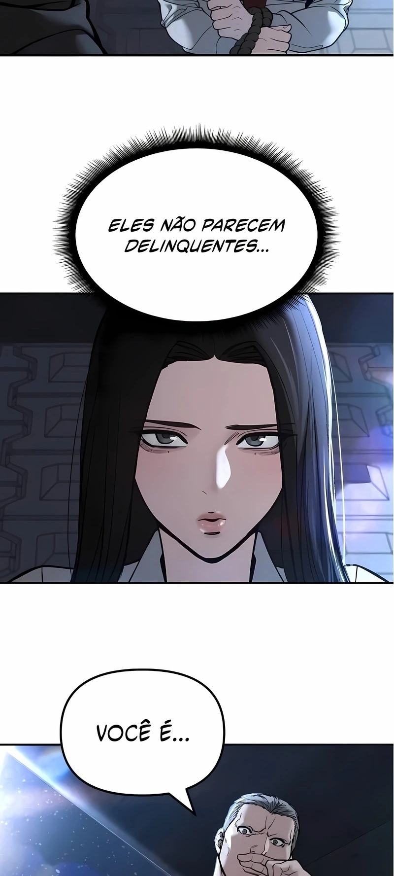 Designated Bully Capítulo 137 Página 35