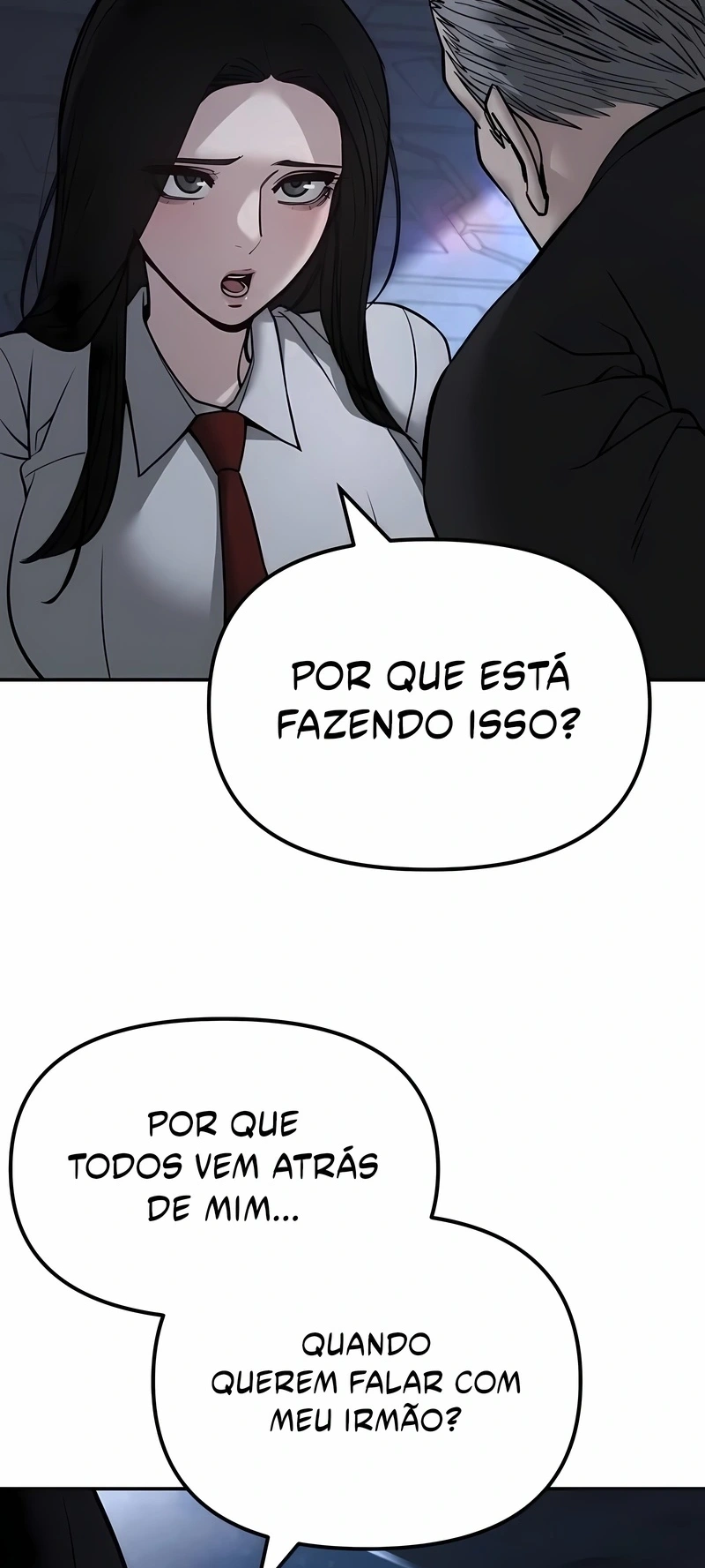 Designated Bully Capítulo 137 Página 39