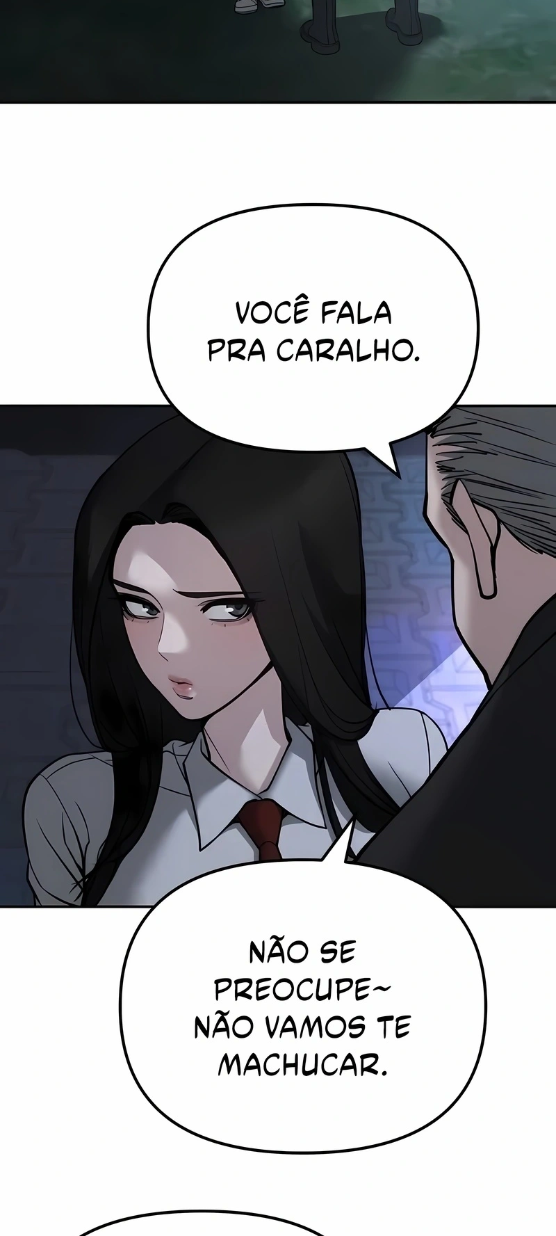 Designated Bully Capítulo 137 Página 42