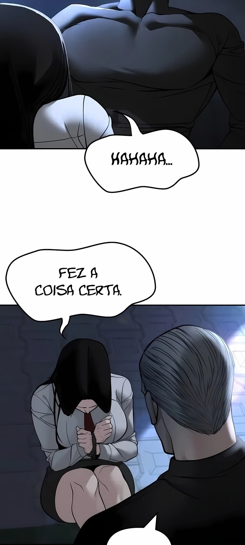Designated Bully Capítulo 137 Página 46