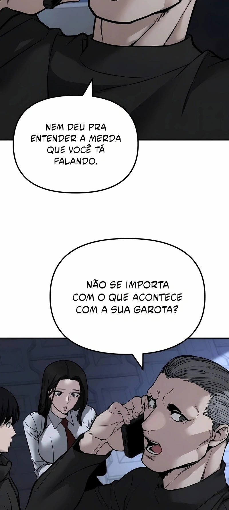 Designated Bully Capítulo 137 Página 69