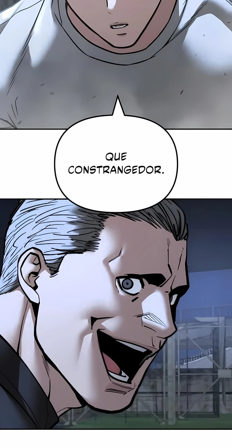 Designated Bully Capítulo 138 Página 28