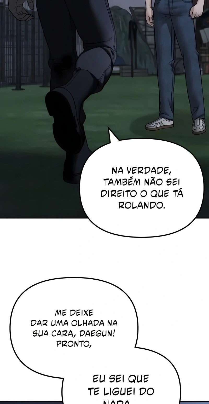 Designated Bully Capítulo 138 Página 35