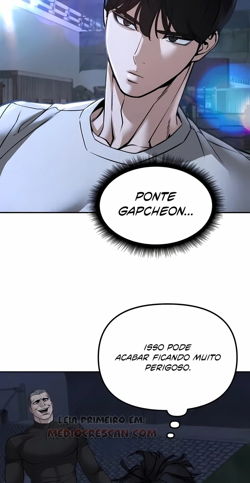 Designated Bully Capítulo 138 Página 40