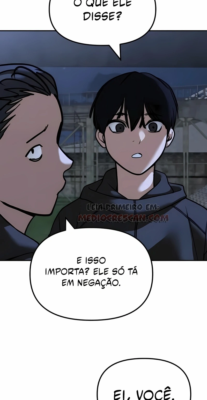 Designated Bully Capítulo 138 Página 69