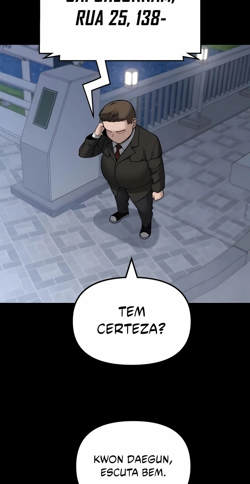 Designated Bully Capítulo 138 Página 8
