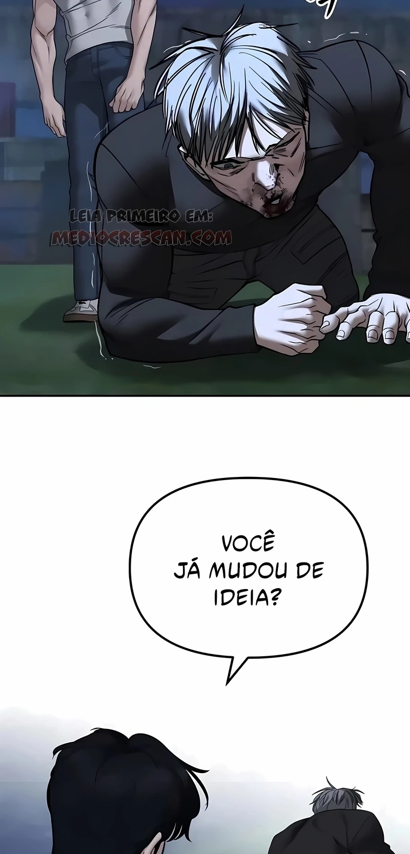 Designated Bully Capítulo 140 Página 22