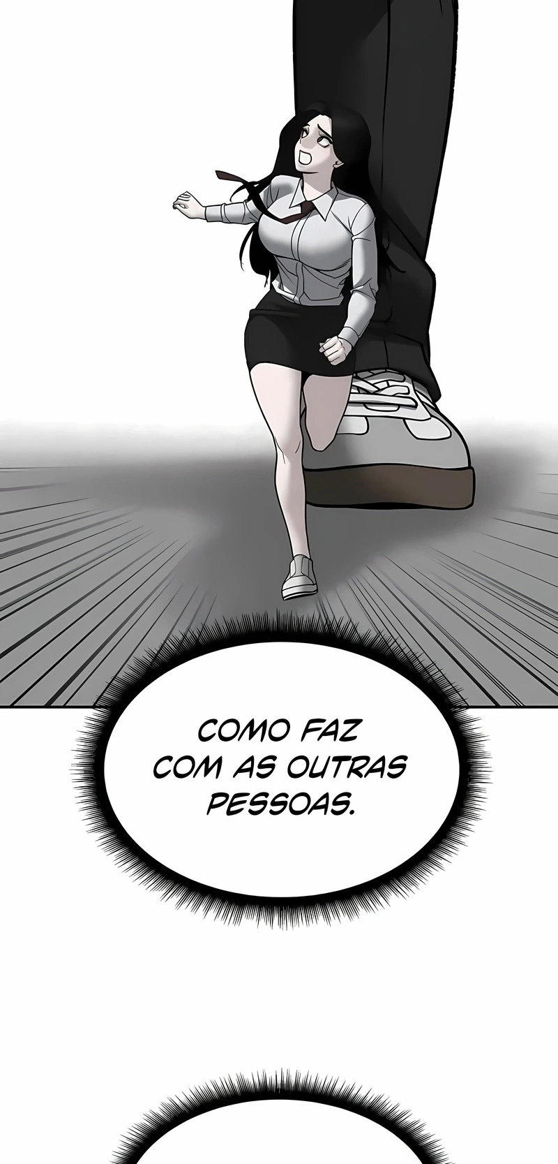 Designated Bully Capítulo 140 Página 49