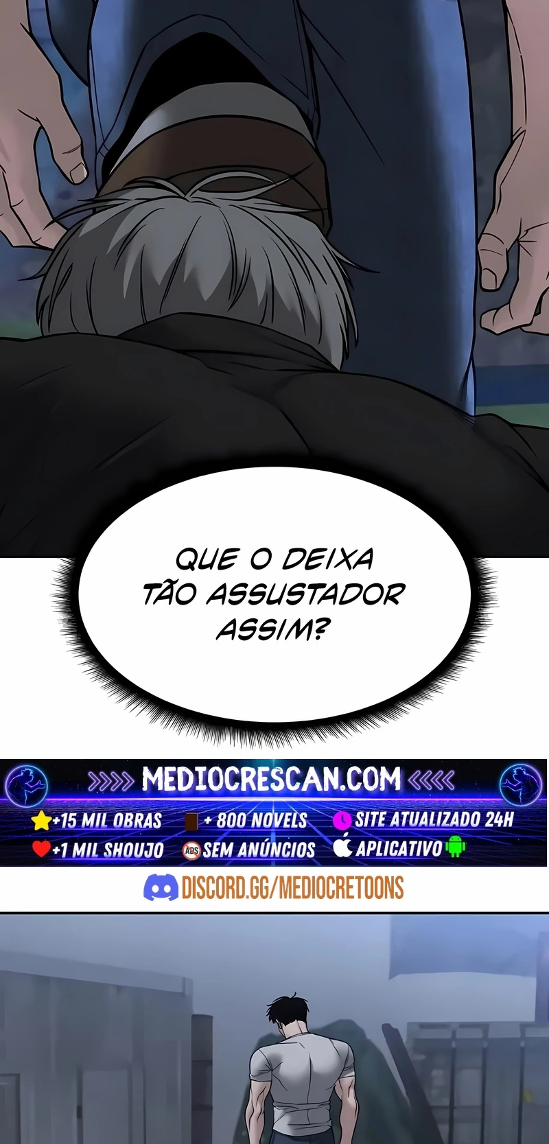 Designated Bully Capítulo 140 Página 52