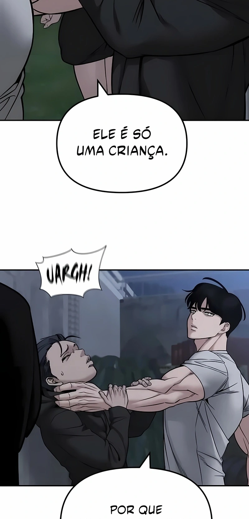 Designated Bully Capítulo 140 Página 69