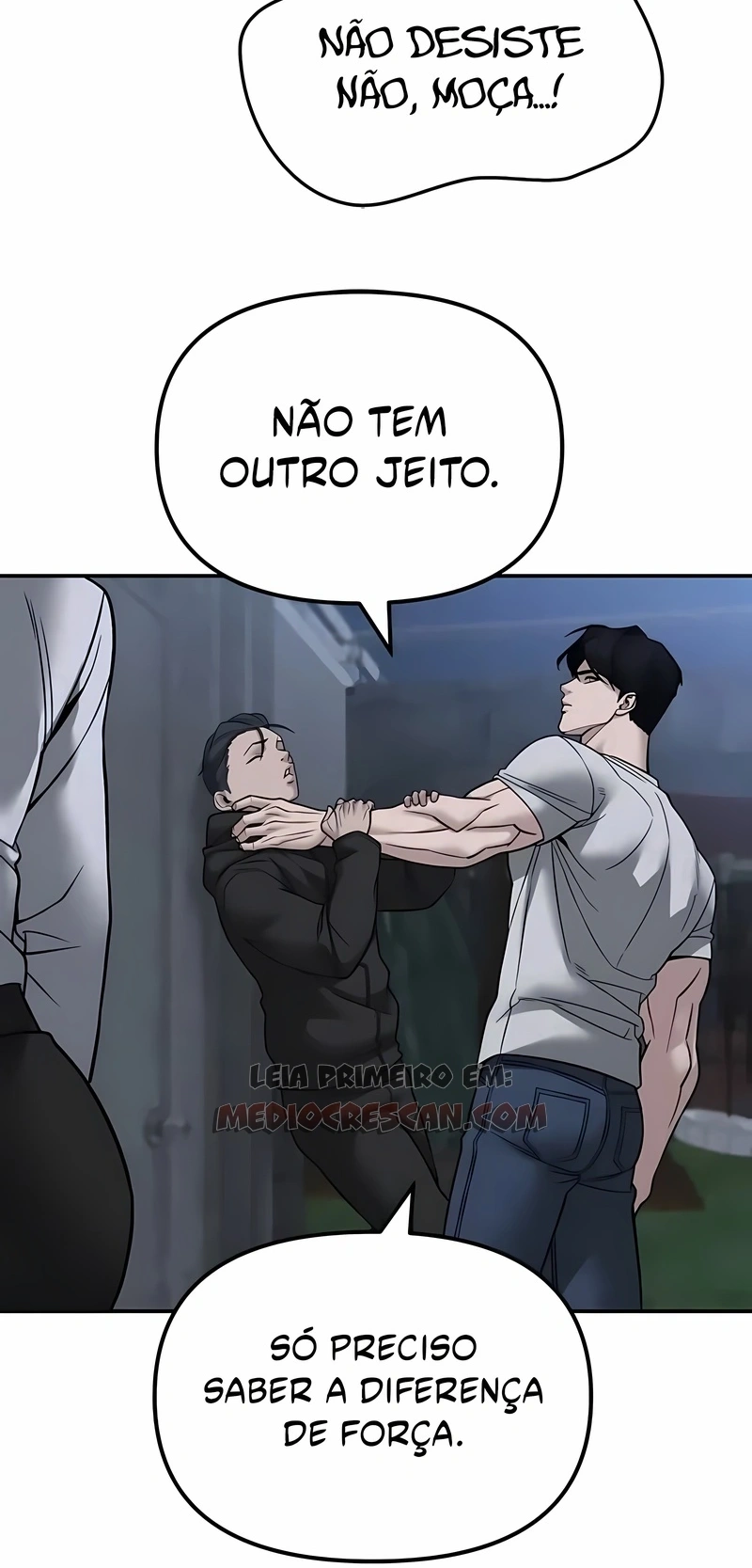 Designated Bully Capítulo 140 Página 73