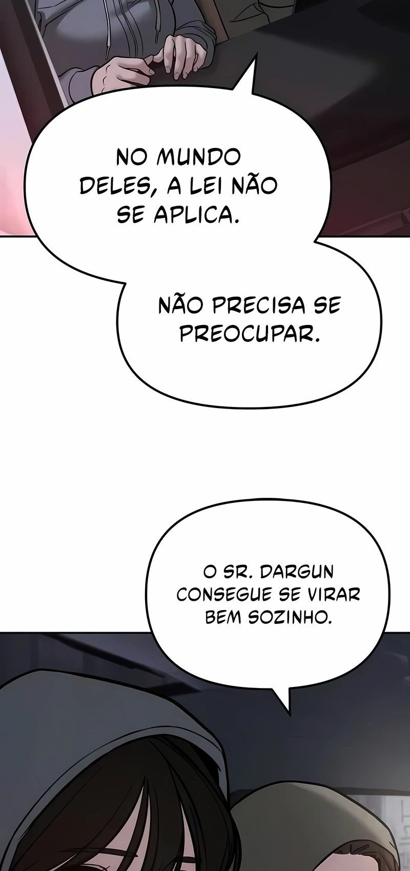 Designated Bully Capítulo 141 Página 109